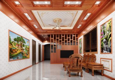 Báo giá làm trần nhựa Nano Của Cao Hoài Blue SĐT 0946867113 Tại Hà Nội và khu vực Miền Bắc 2026 Theo m2