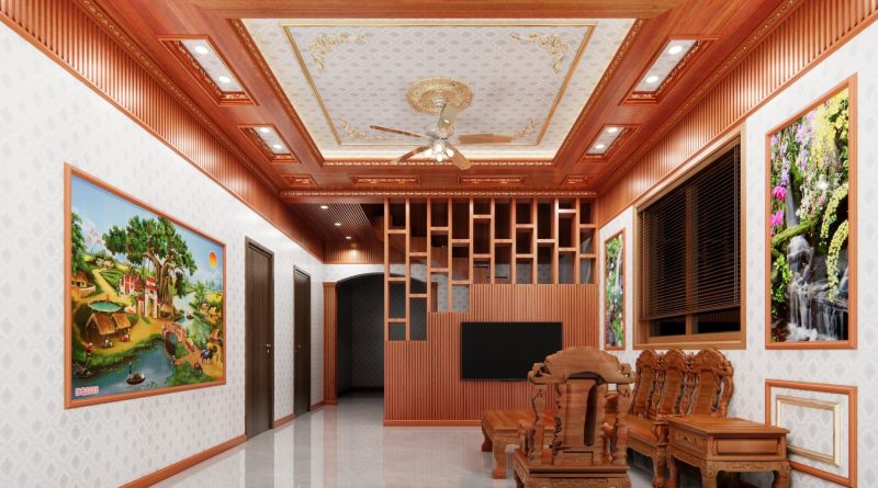 Báo giá làm trần nhựa Nano Của Cao Hoài Blue SĐT 0946867113 Tại Hà Nội và khu vực Miền Bắc 2026 Theo m2