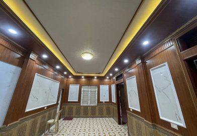 Báo giá làm trần Nhựa Nano giả gỗ tại Đan Phượng 2026 theo mét vuông hoàn thiện trọn gói