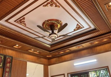 Thợ làm trần nhựa Nano Tại miền bắc Có bảo Hành Dài Hạn, Thợ có sẵn đi làm ngay trong ngày Của Cao Hoài Blue